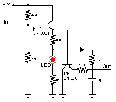 Resistors In Series. a resistor in series with